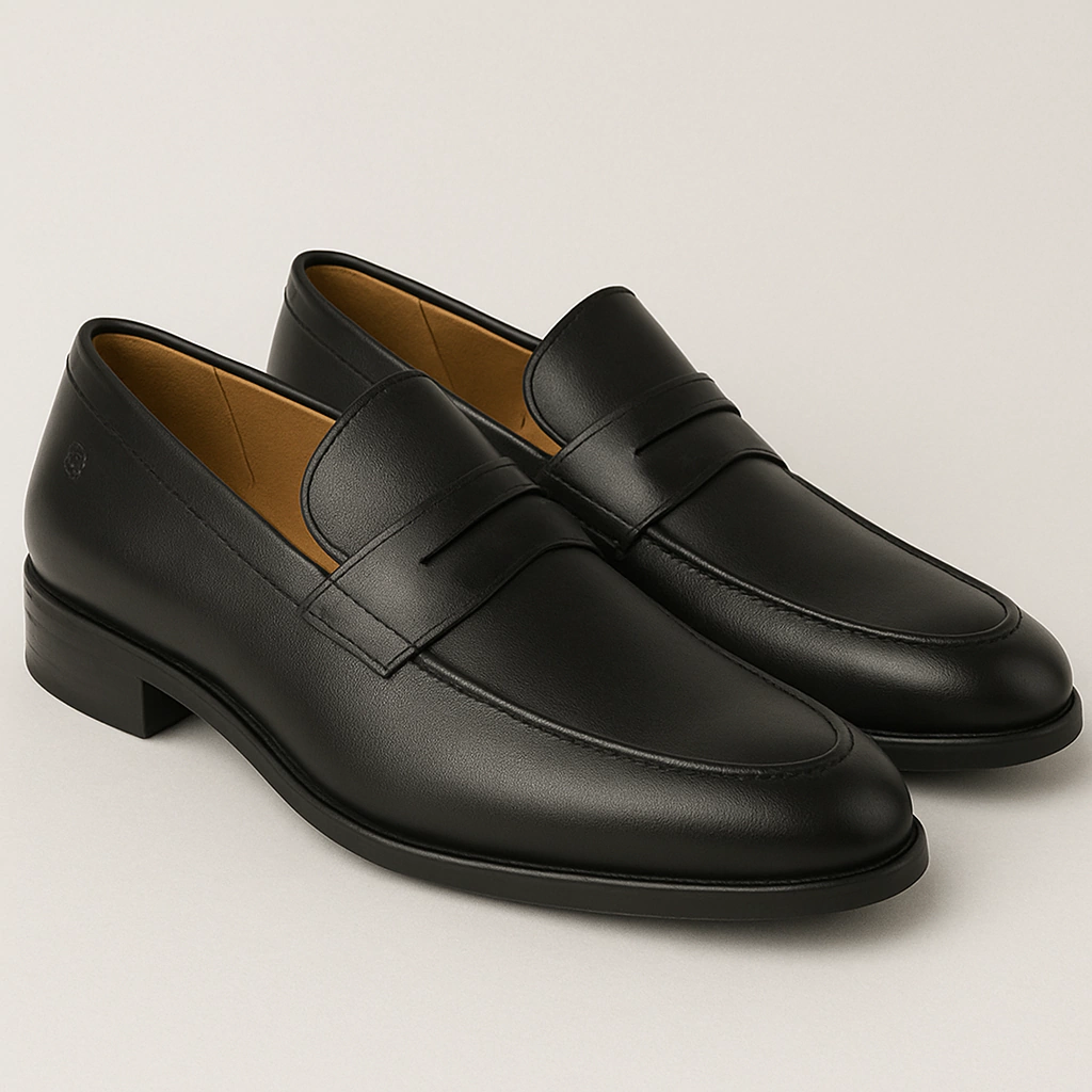 MOCASSIM ITALIA PRETO