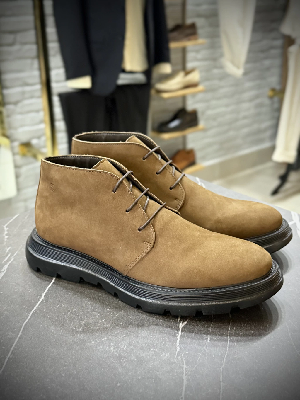 BOTA DUBAI CASTOR