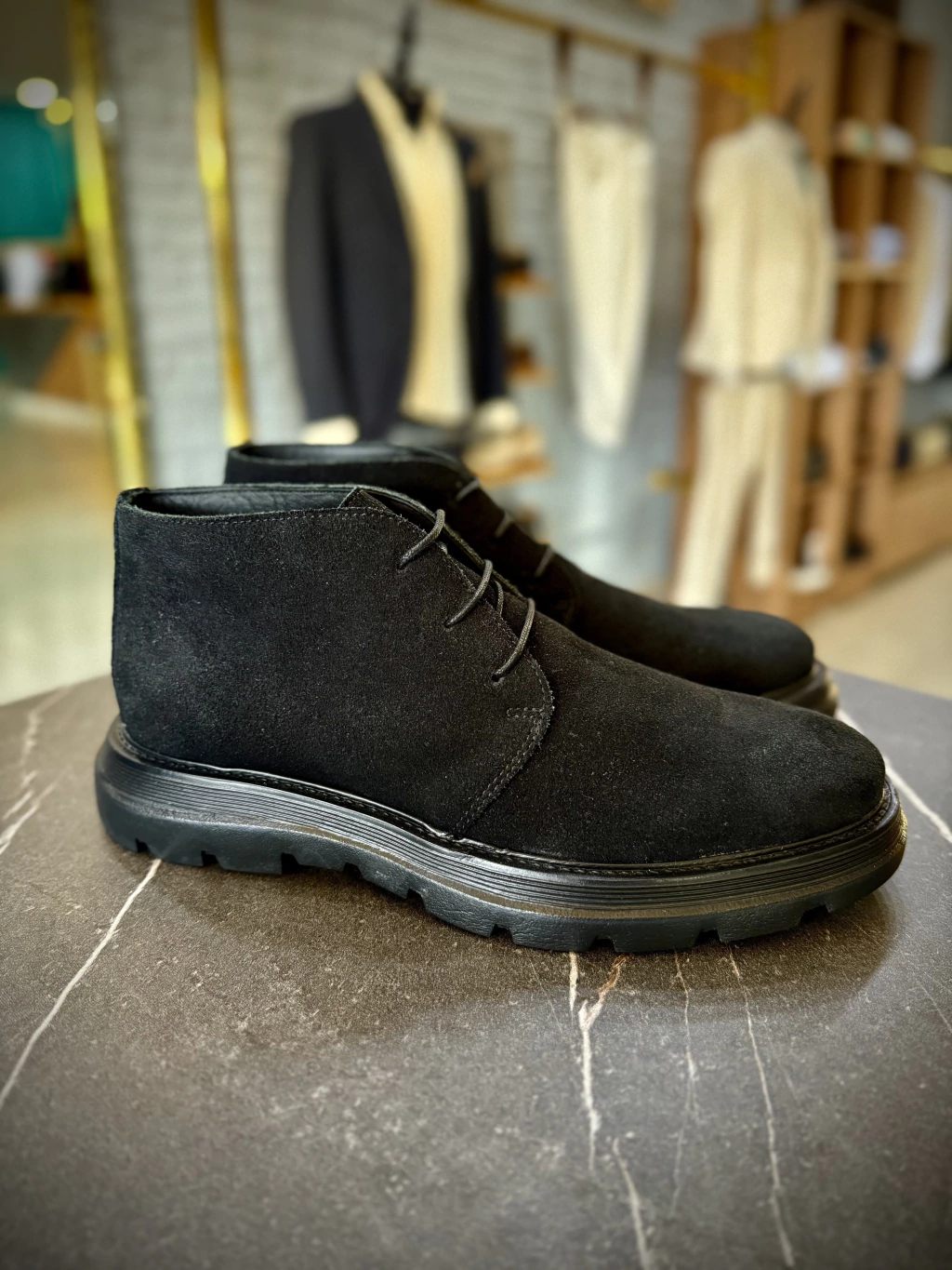 BOTA DUBAI PRETA