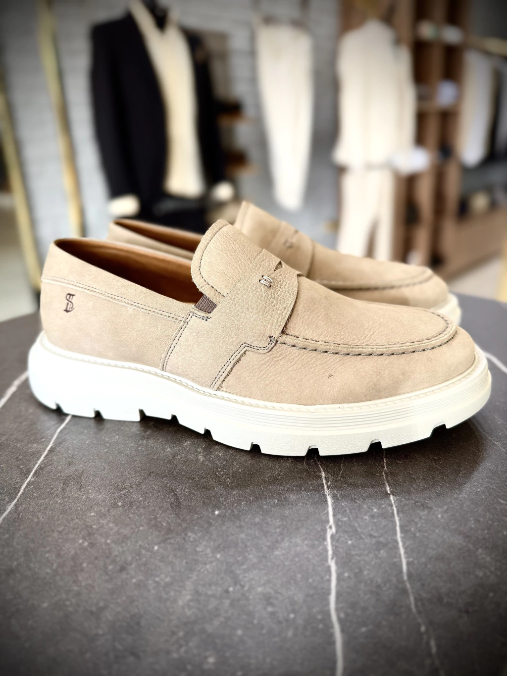 LOAFER DUBAI CHAMOA PAMPA