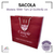 Sacola 1056 - Tam: 27,5x30x12 cm
