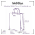 Sacola 1056 - Tam: 27,5x30x12 cm na internet