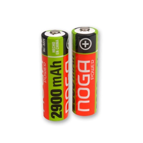 Pila Recargable Noga Aa 2900mah Ni-mh X 1