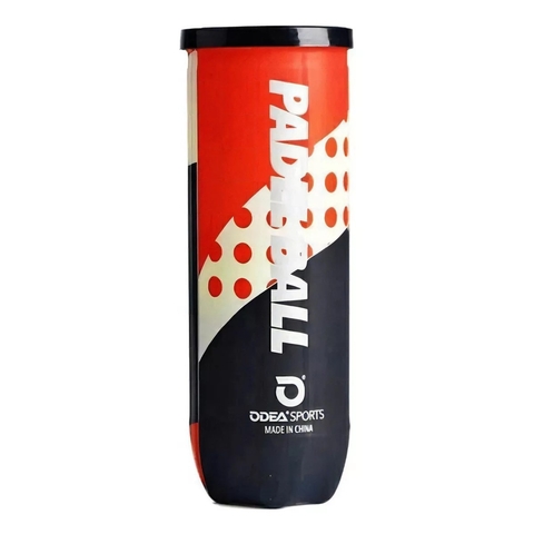 Tubo Pelotas De Padel X 3