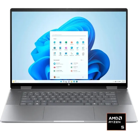 Notebook Hp Envy Ryzen 5-8640hs 8gb Ram 512gb Ssd 16 2k X360