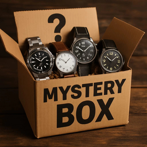 MISTERY BOX RELOJES
