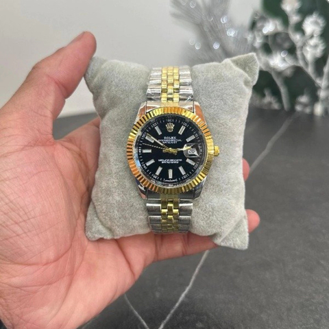 RELOJ ROLEX EDITION AZUL