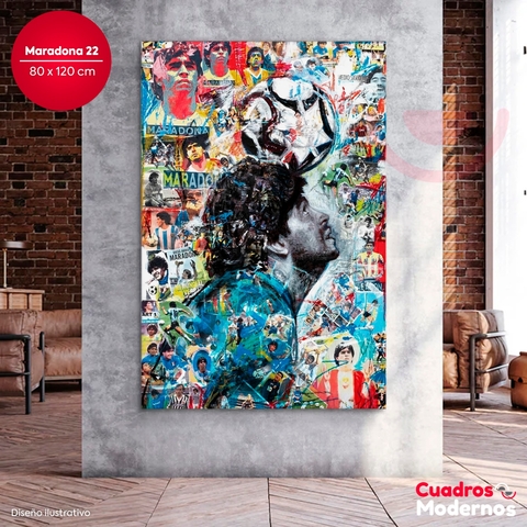 Maradona 22