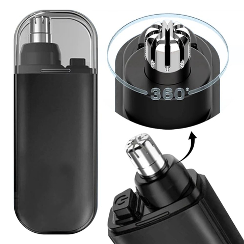 Mini Depiladora Nasal Portatil YS24 178