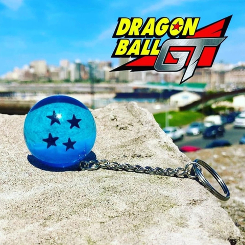 LLAVERO ESFERA DEL DRAGON