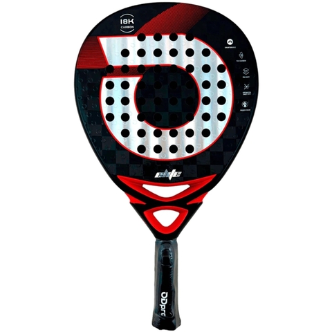 Paleta De Padel Odpro Elite Luxury 18k