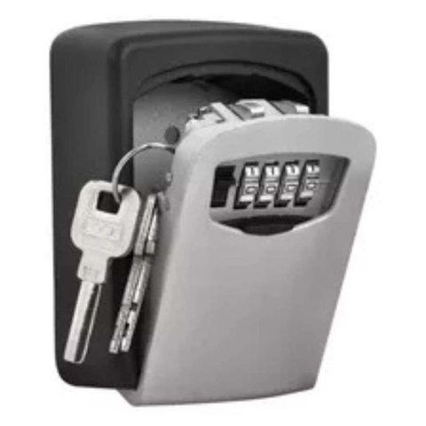 Caja Fuerte Guarda Llaves Con Combinación Candado Airbnb