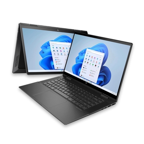 Notebook Hp Envy 15m-eu0033dx Ryzen 5-5500u 256gb Ssd 8gb Ram 15.6 Tactil 360