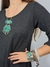 Vestido lanilla - tienda online