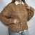 Sweater trenzas