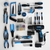 KIT HERRAMIENTAS BLAUPUNKT POWER KIT 800 en internet