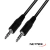 Cable Miniplug 3,5mm 1,5m