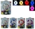 TIRA LED NEON COLORES 5M