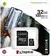 MICRO SD 32GB C10 KINGSTON CANVAS SELECT PLUS