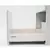 LATERAL DOBLE PARED EUROHARD 83X550 BLANCO