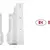 SOPORTE EUROHARD TRASERO 135 BLANCO