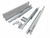 LATERAL DOBLE PARED EUROHARD C/SOP 84MM 83X500 BLANCO
