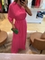 Vestido longo um ombro - comprar online