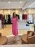 Vestido regata midi em viscose - comprar online