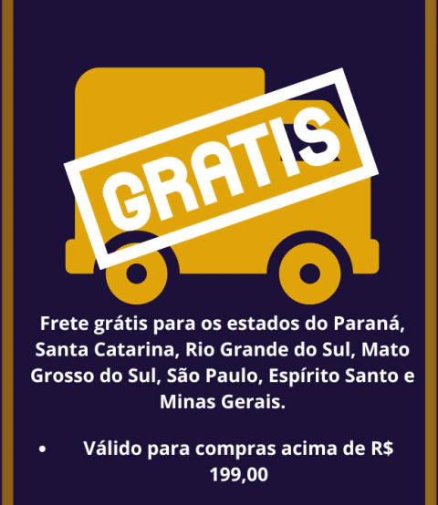 Frete Grátis