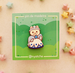 Pins Sylvanian Families Husky Princesa - comprar online
