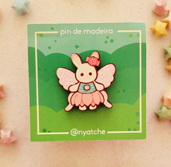 Pins Sylvanian Families Coelha Fada - comprar online