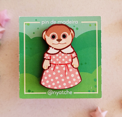 Pins Sylvanian Families Suricata - comprar online