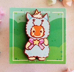 Pins Sylvanian Families Unicornio Azul - comprar online