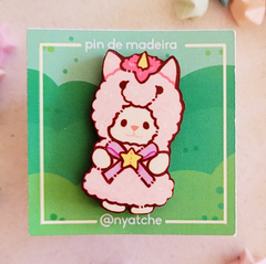 Pins Sylvanian Families Unicornio Rosa - comprar online