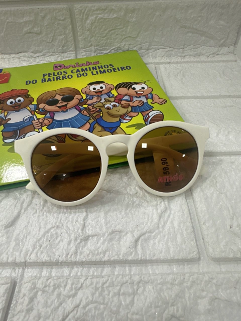 Óculos Solar Infantil 3028 - Lis Ótica CC