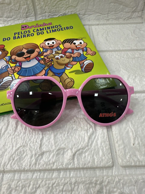 Óculos Solar Infantil 3044 na internet