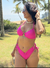 Biquíni Lica - Pink - Cheiro de Cravo | Moda Praia e Fitness