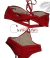 Maiô Solari - Vermelho - comprar online