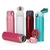 Garrafa Térmica Inox 400ml Personalizada - Gravação a Laser - comprar online