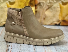BOTA DESCANSITO CUERO 583 - comprar online