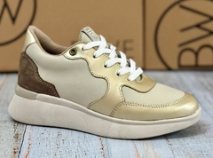 ZAPATILLA CUERO 9761 en internet