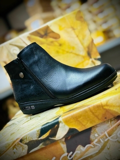 BOTINETA CUERO 544 - comprar online
