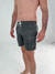SHORT LISO CINZA - comprar online