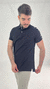 CAMISA POLO PRETA