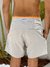 BOARDSHORT MALIBU CINZA CLARO COM LARANJA - comprar online