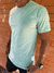 CAMISETA BÁSICA VERDE CLARO - comprar online