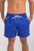 SHORT LISO AZUL ROYAL na internet