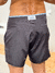 BOARDSHORT MALIBU PRETO COM AZUL CLARO - comprar online