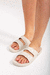 BIRKEN SANTORINI OFF WHITE - comprar online