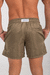 SHORT LISO CAQUI - comprar online